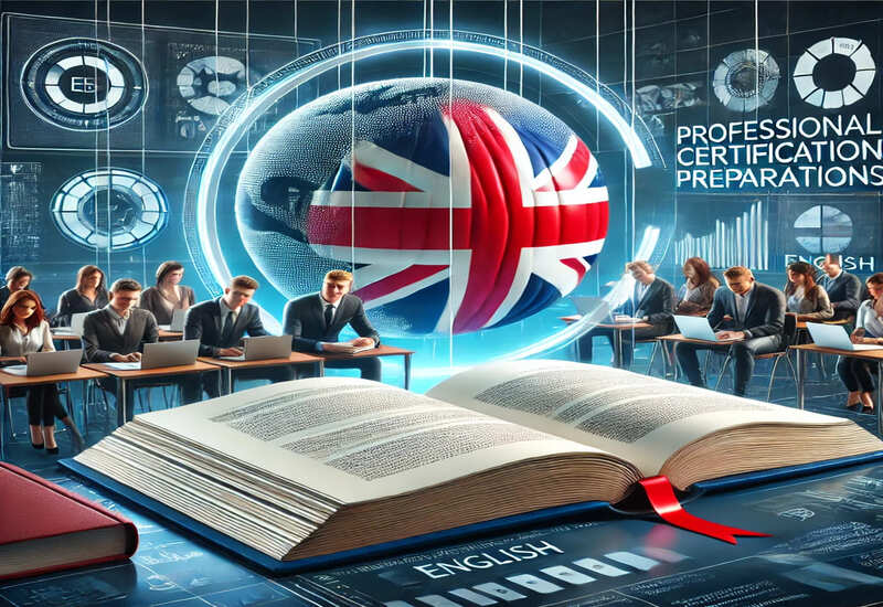 دورات تدريبية في دورات التحضير للشهادات الإحترافية