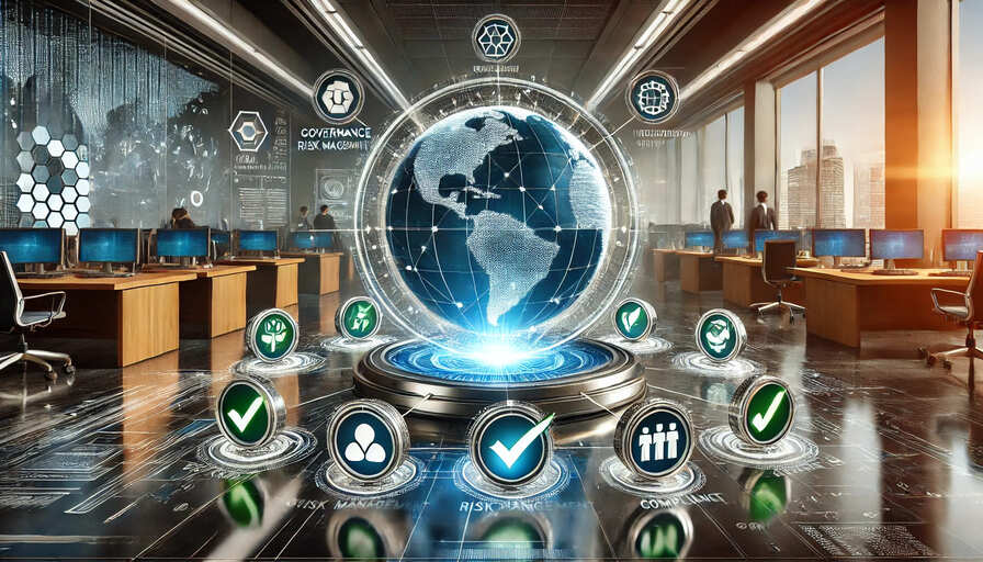 Training Courses in Governance, Risk Management, and Compliance Courses